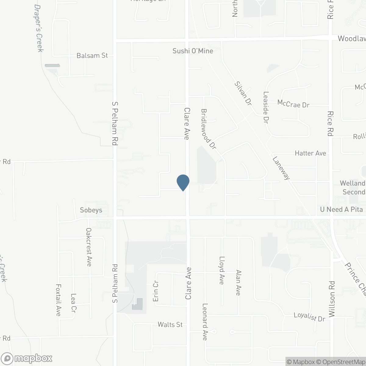 641 CLARE AVENUE, Welland, Ontario L3C 3B9